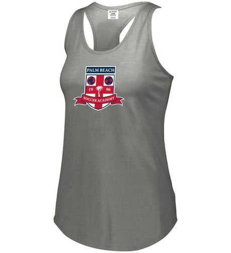 PBSA Ladies Lux Tri-Blend Tank $30.00 - Best Buy Soccer