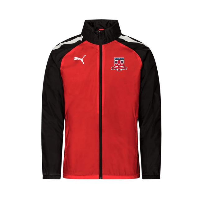 PBSA Puma Team Liga Fan Rain Jacket $46.75 - Best Buy Soccer