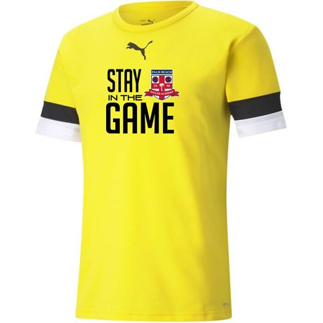 PBSA Puma Team Rise Youth Jersey $32.00 - Best Buy Soccer