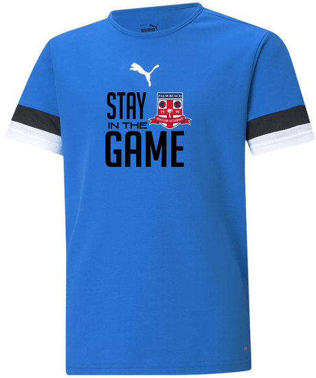 PBSA Puma Team Rise Youth Jersey $32.00 - Best Buy Soccer