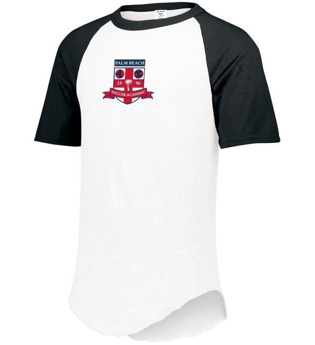 PBSA Short Sleeve Baseball Tee $24.00 - Best Buy Soccer