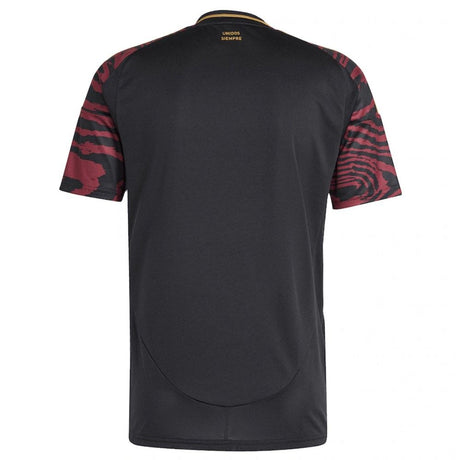 Camiseta de Visita adidas Perú 24 Negra