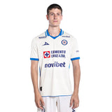 Pirma Cruz Azul Away Men's Soccer Jersey 26/27 - Grey/Navy Blue - Best Buy Soccer