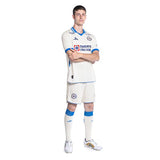 Pirma Cruz Azul Away Men's Soccer Jersey 26/27 - Grey/Navy Blue - Best Buy Soccer