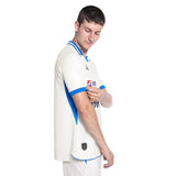 Pirma Cruz Azul Away Men's Soccer Jersey 26/27 - Grey/Navy Blue - Best Buy Soccer