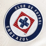 Pirma Cruz Azul Away Women's Soccer Jersey 26/27 - Grey/Navy Blue - Best Buy Soccer