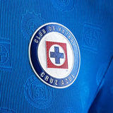 Pirma Cruz Azul Home Women's Soccer Jersey 26/27 - Royal Blue - Best Buy Soccer