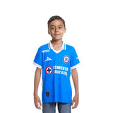 Pirma Cruz Azul Home Youth Soccer Jersey 26/27 - Royal Blue - Best Buy Soccer