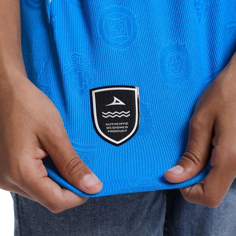 Pirma Cruz Azul Home Youth Soccer Jersey 26/27 - Royal Blue - Best Buy Soccer