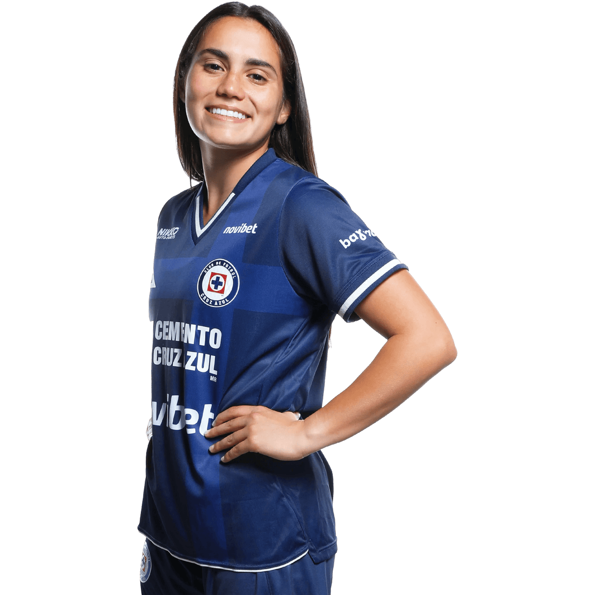 Pirma Cruz Azul Women’s 3rd Stadium Jersey 2026-27 - Best Buy Soccer