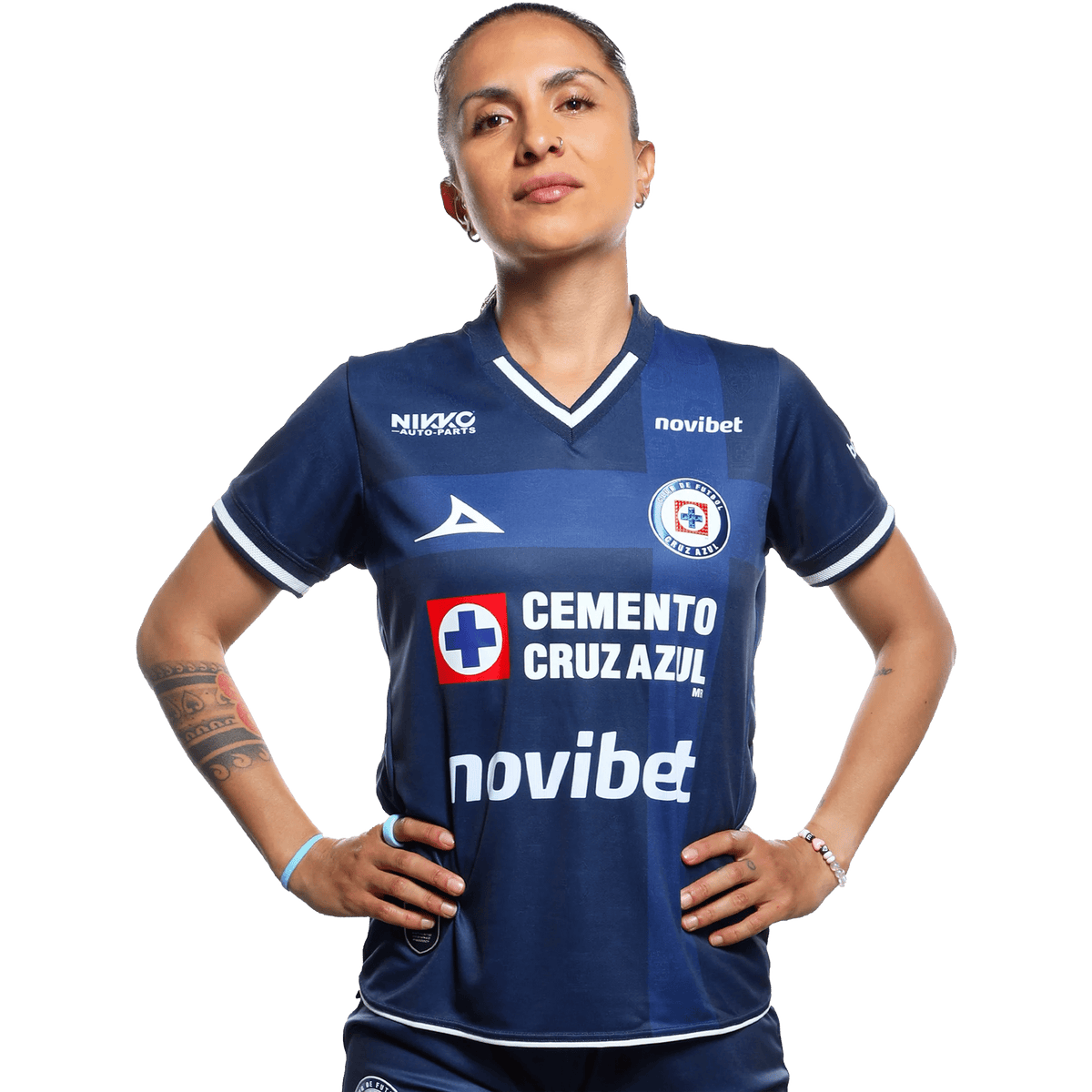 Pirma Cruz Azul Women’s 3rd Stadium Jersey 2026-27 - Best Buy Soccer