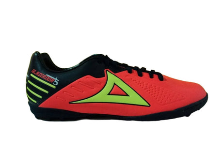 Pirma Gladiator 5 IN Indoor Shoes Carmine/Fluo - Best Buy Soccer