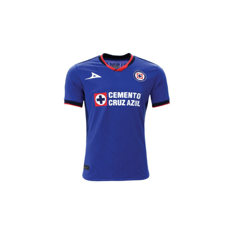 Pirma Men's Cruz Azul Home Jersey 23 - Royal - Best Buy Soccer