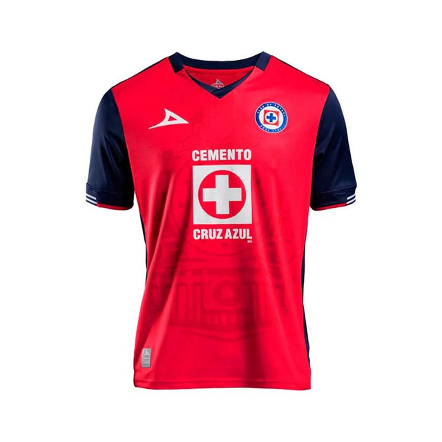 Pirma Men's Cruz Azul Third Jersey 24/25 Red - Best Buy Soccer