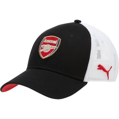 PUMA Arsenal Mesh Stretch Blue