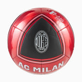 PUMA AC Milan Culture Soccer Ball - Black/Red