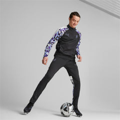 PUMA Neymar JR Creativity Training Top Black/Intense Blue