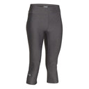 Pantalón pirata HG de Under Armour en color negro