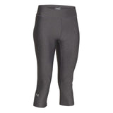 Pantalón pirata HG de Under Armour en color negro