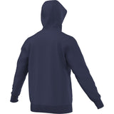 adidas Coref Hoody - Blue/White