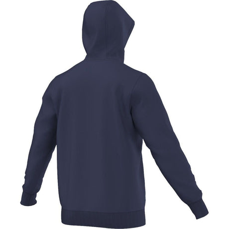 adidas Coref Hoody - Blue/White