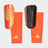 Predator Edge League Shin Guards - Solar Red/Solar Green - Best Buy Soccer