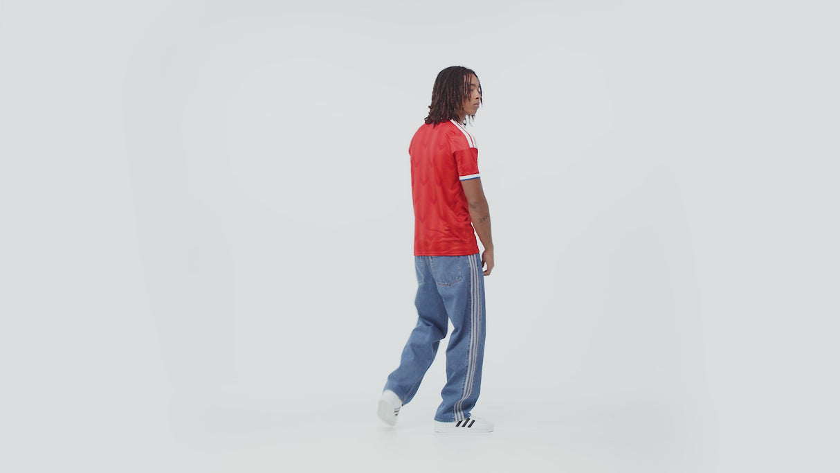 Camiseta de fútbol de la primera equipación adidas Chile para hombre 2026 - Roja