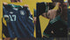 Camiseta de fútbol adidas Alemania Auténtica Visitante para hombre 2026 - Azul Marino
