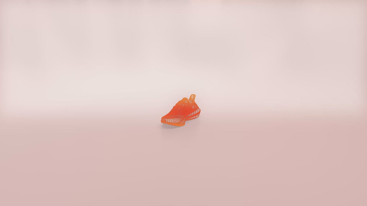 adidas Ultraboost 22 Black/Turbo/Flash Orange