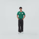 adidas Mexico Home Men´s Soccer Jersey 26 - Green