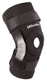 Pro Level™ Hinged Knee Brace Deluxe - Black - Best Buy Soccer