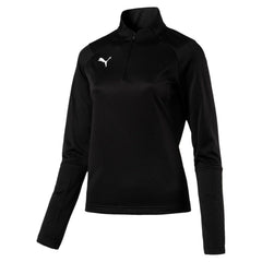 PUMA Women's Liga 1/4 Zip Training Jacket