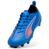 PUMA 6 Play FG/AG Firm/Multi - Ground Kids Soccer Cleats - Blue/White - Best Buy Soccer