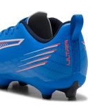 PUMA 6 Play FG/AG Firm/Multi - Ground Kids Soccer Cleats - Blue/White - Best Buy Soccer