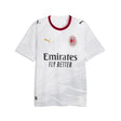 PUMA AC Milan Away Men's Soccer Jersey 2026 - White/Gold - Best Buy Soccer