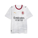 PUMA AC Milan Away Men's Soccer Jersey 2026 - White/Gold - Best Buy Soccer