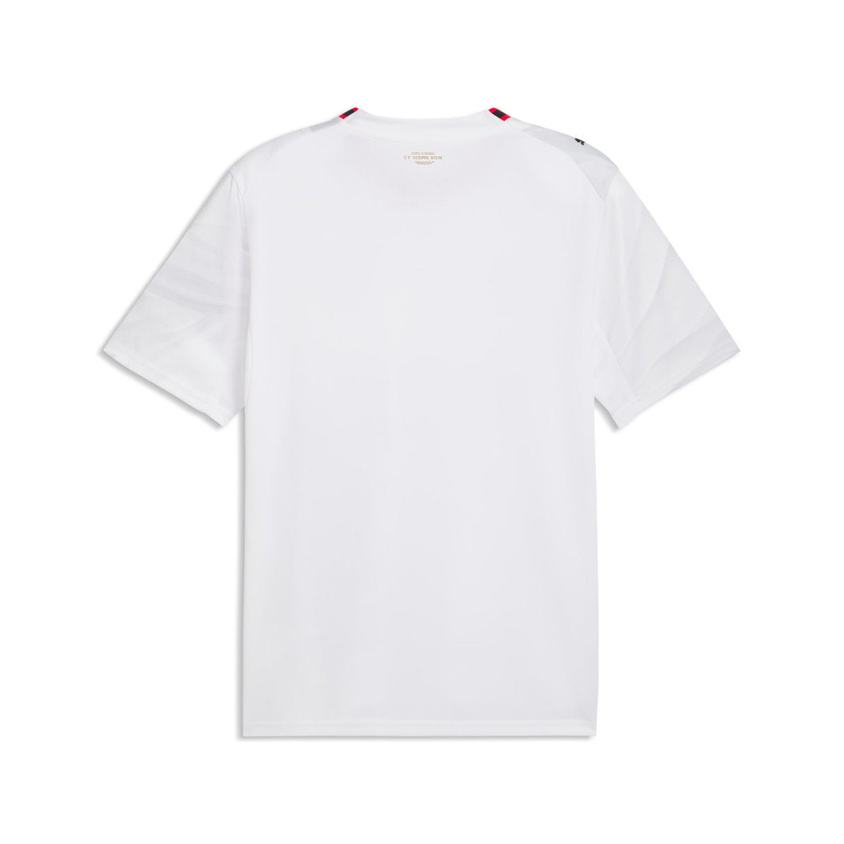 PUMA AC Milan Away Men's Soccer Jersey 2026 - White/Gold - Best Buy Soccer