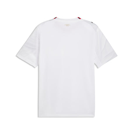 PUMA AC Milan Away Men's Soccer Jersey 2026 - White/Gold - Best Buy Soccer