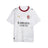 PUMA AC Milan Away Youth Soccer Jersey 2026 - White/Gold - Best Buy Soccer