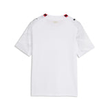 PUMA AC Milan Away Youth Soccer Jersey 2026 - White/Gold - Best Buy Soccer