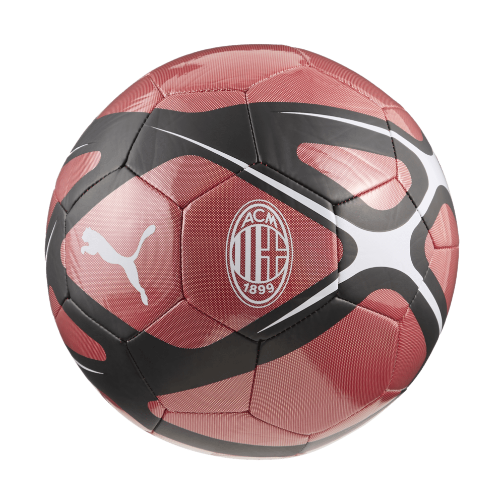 PUMA AC Milan Culture Ball Red/White - Best Buy Soccer