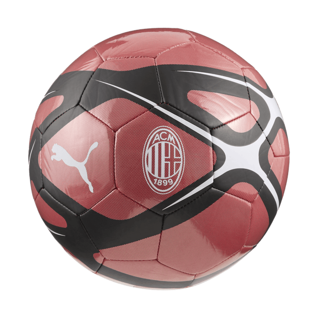 PUMA AC Milan Culture Ball Red/White - Best Buy Soccer