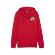 PUMA AC Milan Culture Hooded Sweat Jacket Red/Black - Best Buy Soccer