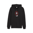 PUMA AC Milan Culture Hoodie Black/Red - Best Buy Soccer