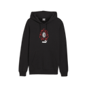 PUMA AC Milan Culture Hoodie Black/Red - Best Buy Soccer