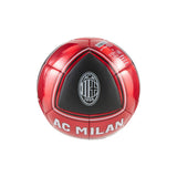 PUMA AC Milan Culture Mini Soccer Ball - Black/Red - Best Buy Soccer