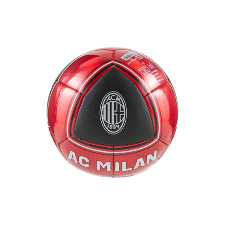 PUMA AC Milan Culture Mini Soccer Ball - Black/Red - Best Buy Soccer