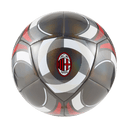 PUMA AC Milan Culture Soccer Ball - Black/Red - Best Buy Soccer