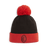 PUMA AC Milan Ess Pom Beanie Black/Red - Best Buy Soccer