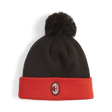PUMA AC Milan Fan Pom Beanie Black/Red - Best Buy Soccer